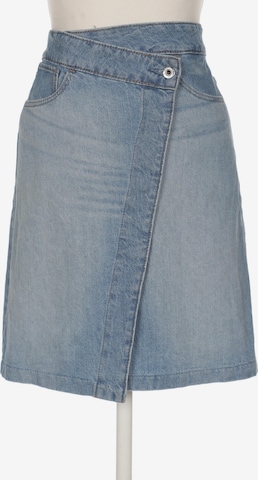 G-Star RAW Skirt in S in Blue: front