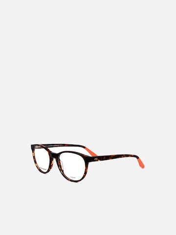 UNDER ARMOUR - Gafas de sol 'Havana' en marrón: frente