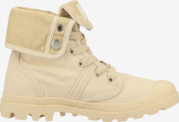 Palladium Veterlaarsjes 'Baggy' in Beige