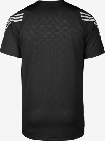 ADIDAS SPORTSWEAR Functioneel shirt 'Train' in Zwart