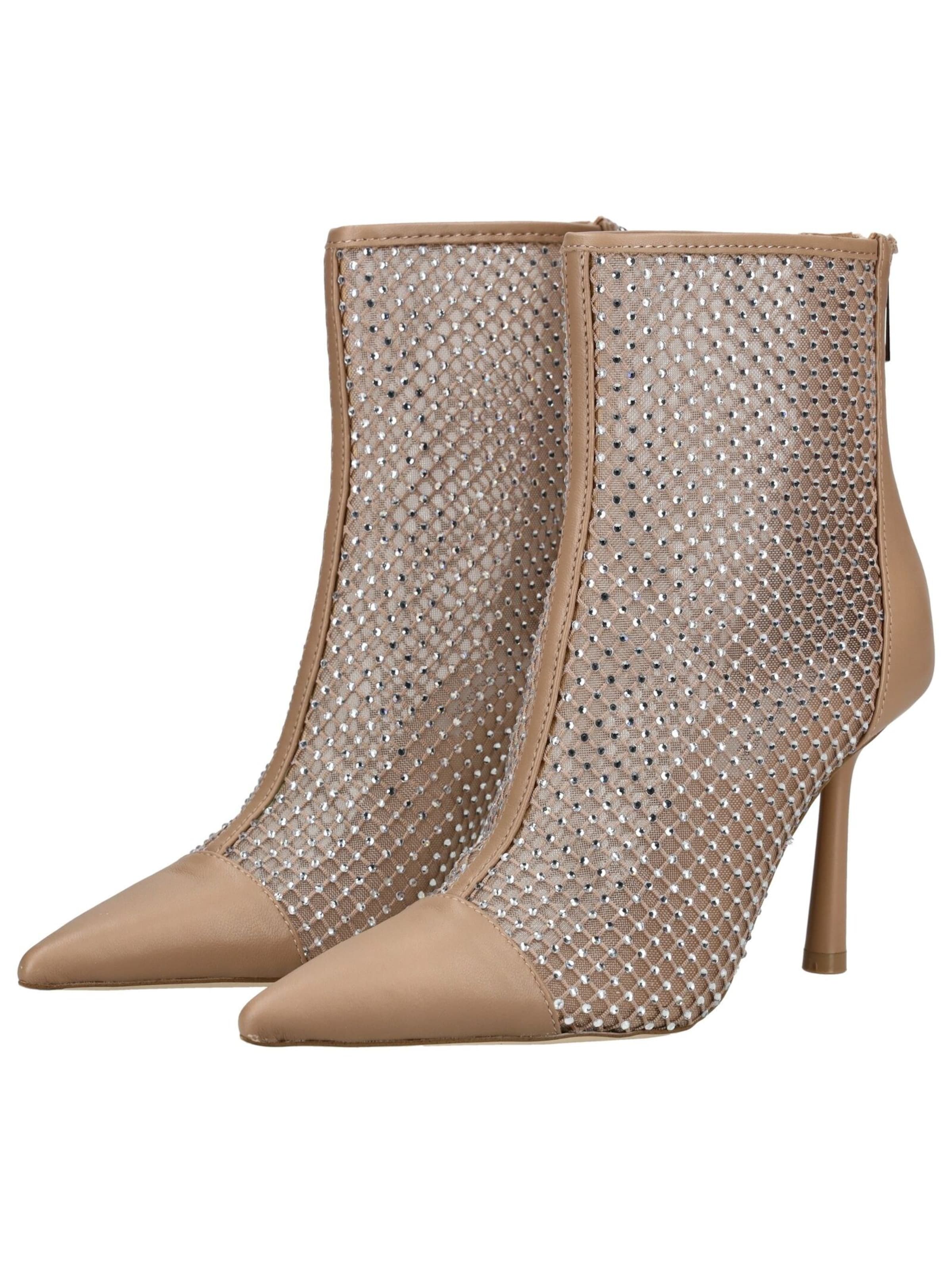 Bottines STEVE MADDEN en beige