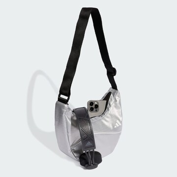 ADIDAS SPORTSWEAR Sports bag in Silver