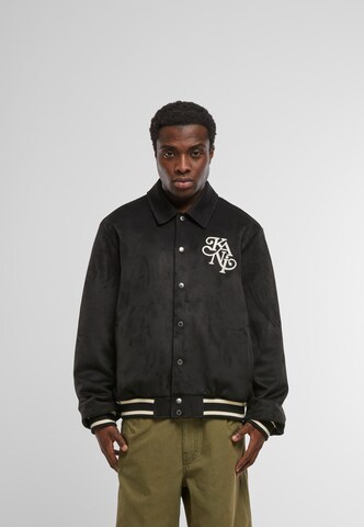 Karl Kani Overgangsjakke 'Legacy' i sort