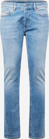 DIESEL regular Jeans 'LUSTER' i blå: forside