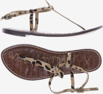 Sam Edelman Sandals & High-Heeled Sandals in 41 in Beige: front