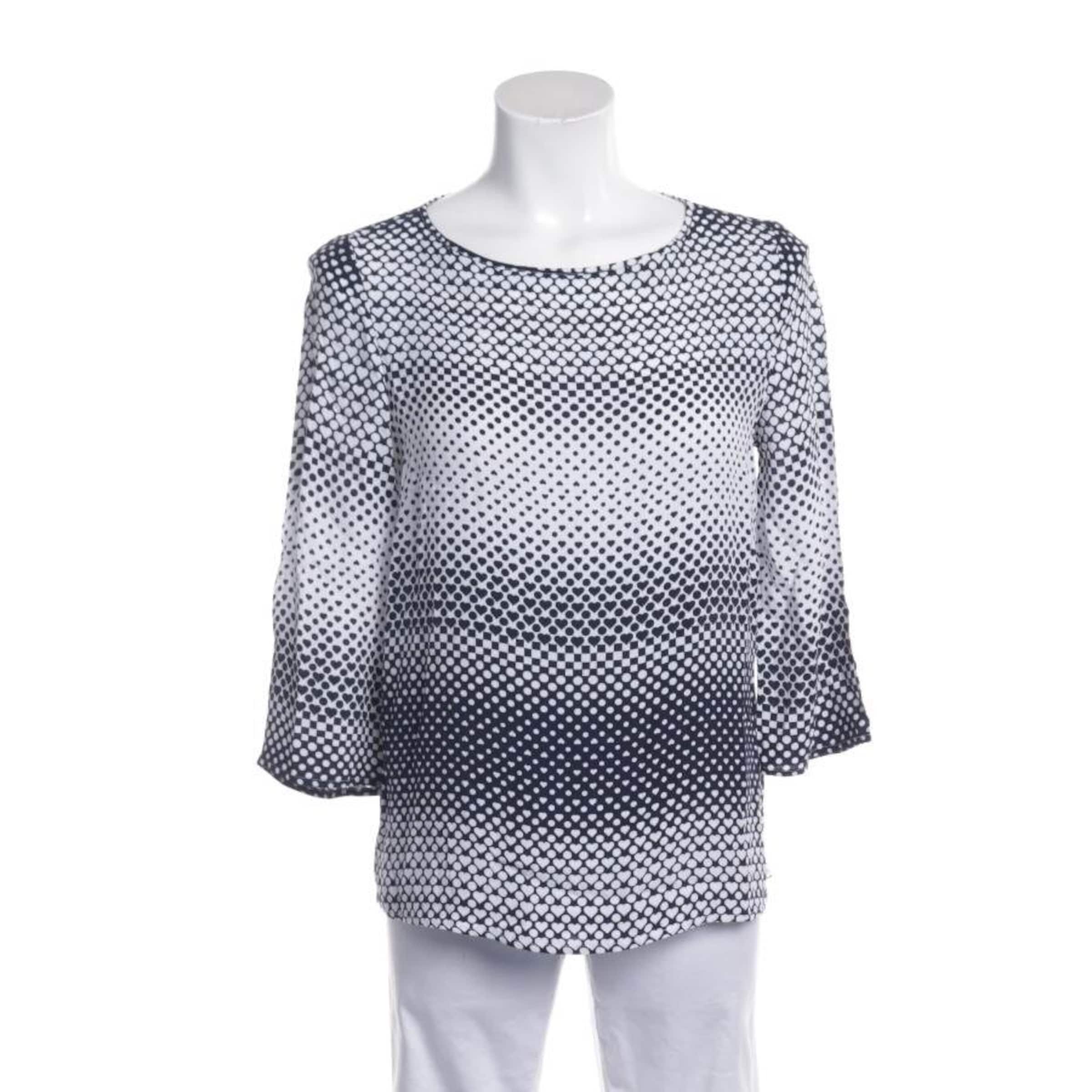 TOMMY HILFIGER Blouse & Tunic in S in Blue: front