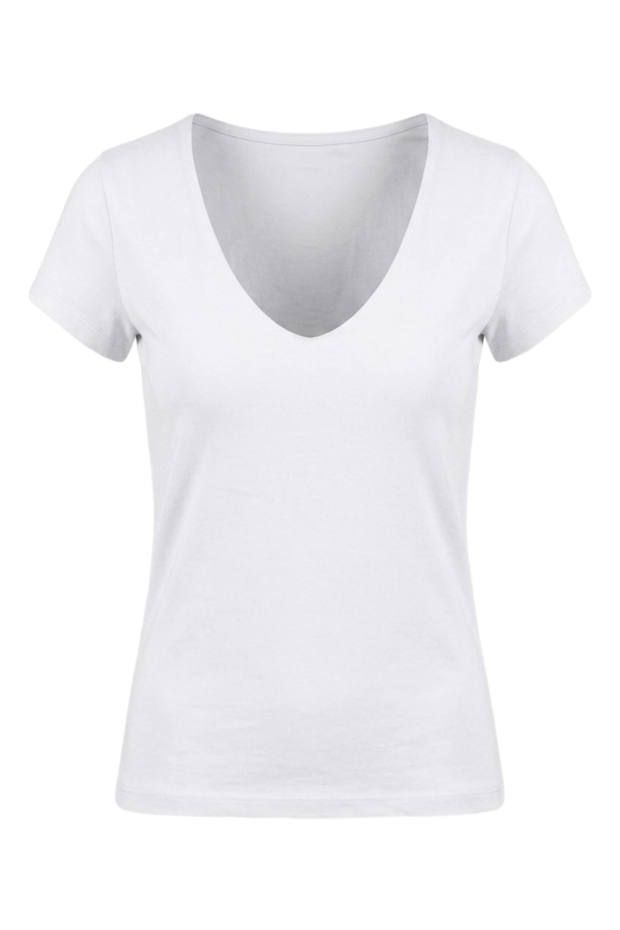 Alexa Dash Shirt in White: front