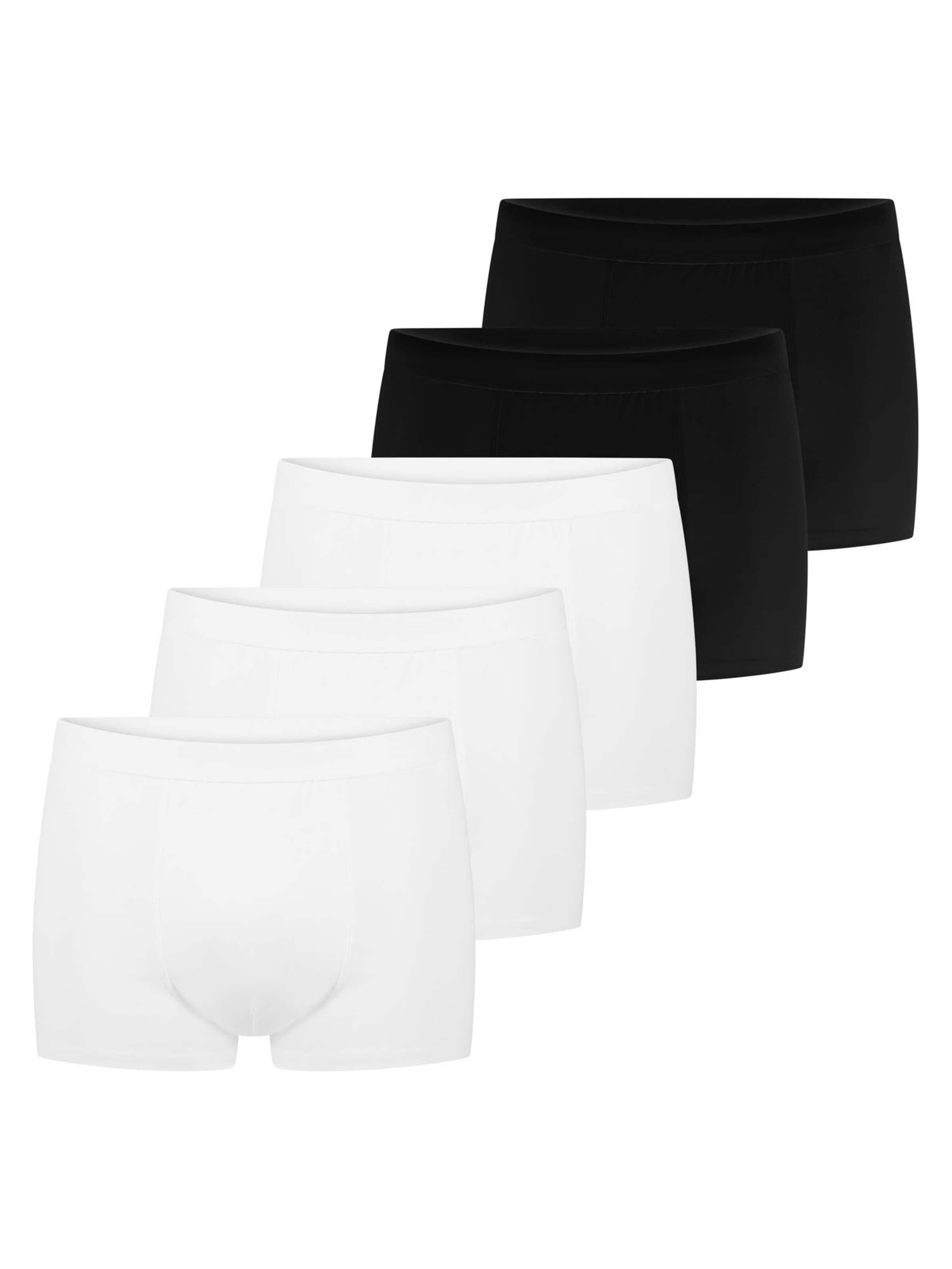 SPEIDEL Boxershorts 'Classic'‌ in Schwarz: Vorderseite