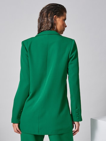 BWLDR Блейзер 'ZOEY' в Зеленый