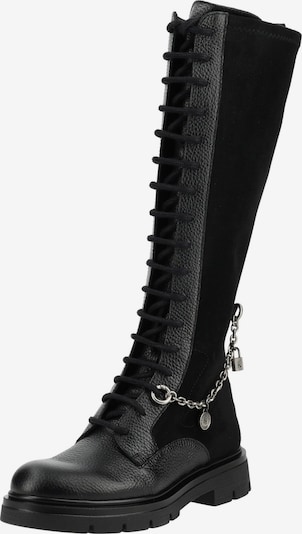 Hispanitas Lace-Up Boots in 36 in Black, Item view