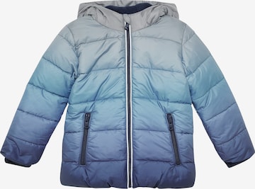 s.Oliver - Chaqueta de invierno en azul: frente