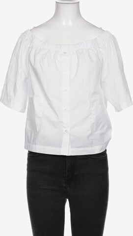 Monki Blouse & Tunic in M in White: front