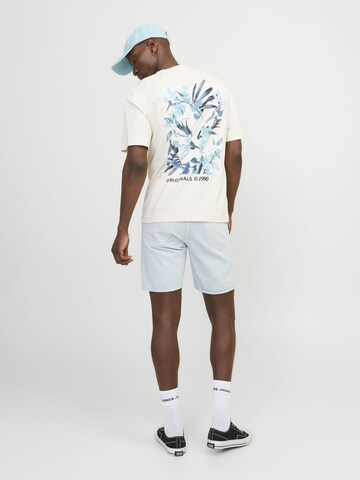 JACK & JONES Regular Jeans in Blau