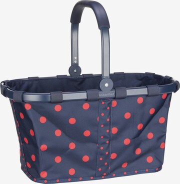 REISENTHEL Shopper in Blauw: voorkant