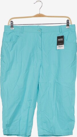 Ulla Popken Shorts 4XL in Grün: predná strana