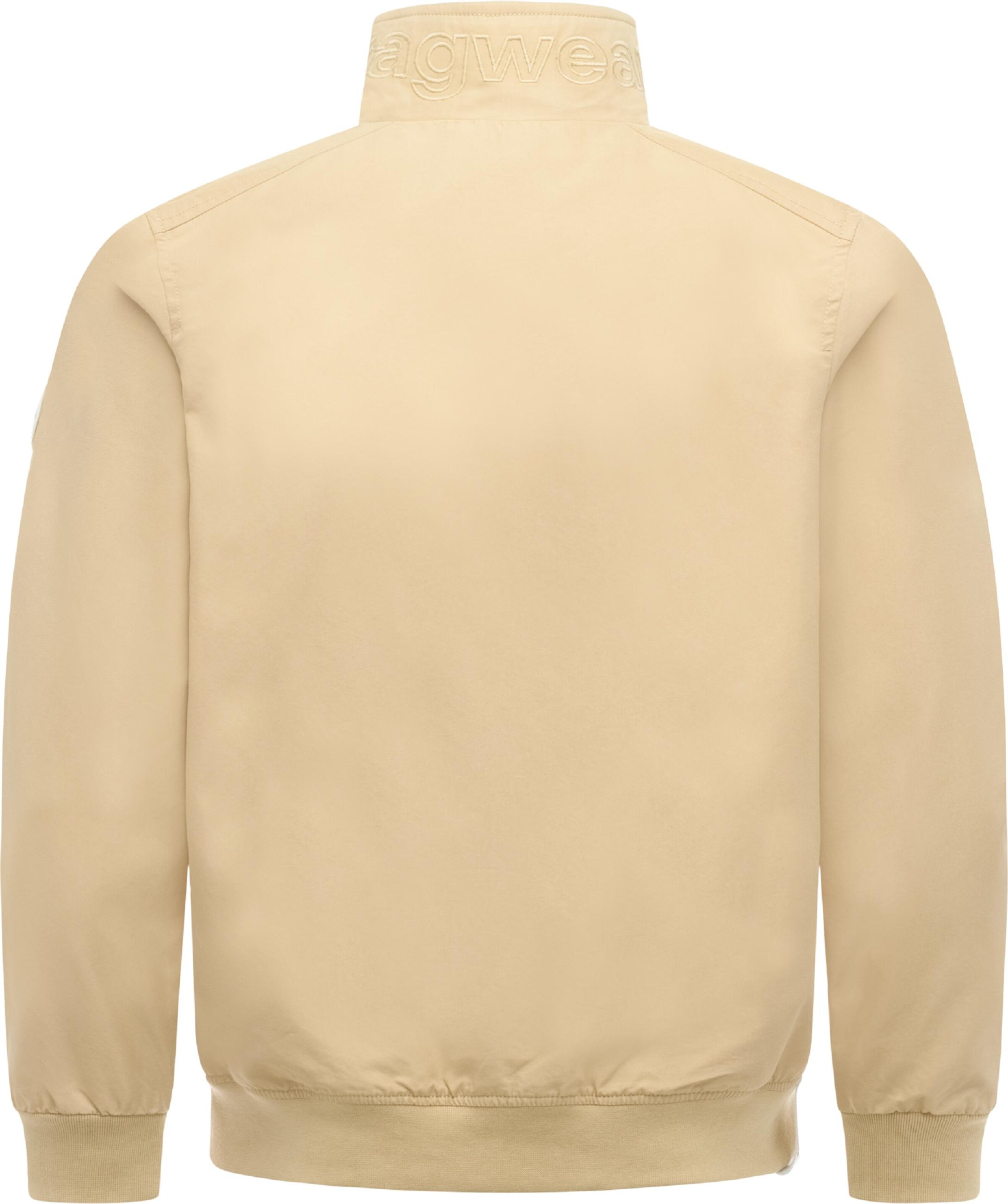 Veste mi-saison 'Izzyk' Ragwear en beige