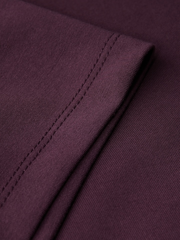 Sweat-shirt CECIL en violet