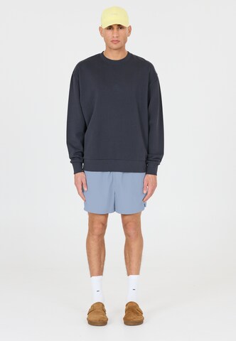 SOS Regular Sports trousers 'Whitsunday' in Blue