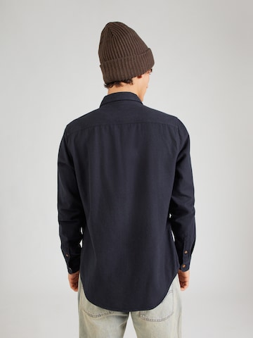 Regular fit Camicia di Superdry in blu