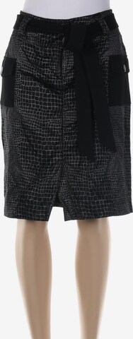 AIRFIELD Skirt in L in Black: front