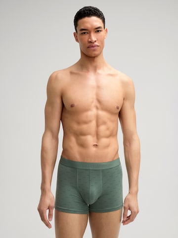 JOOP! Boxershorts in Groen: voorkant