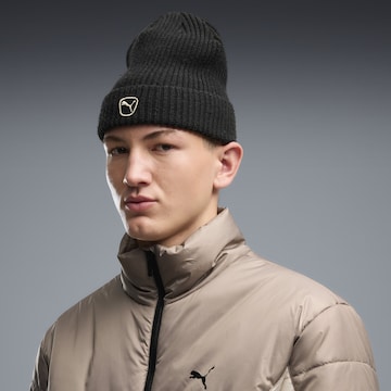 PUMA Beanie in Black