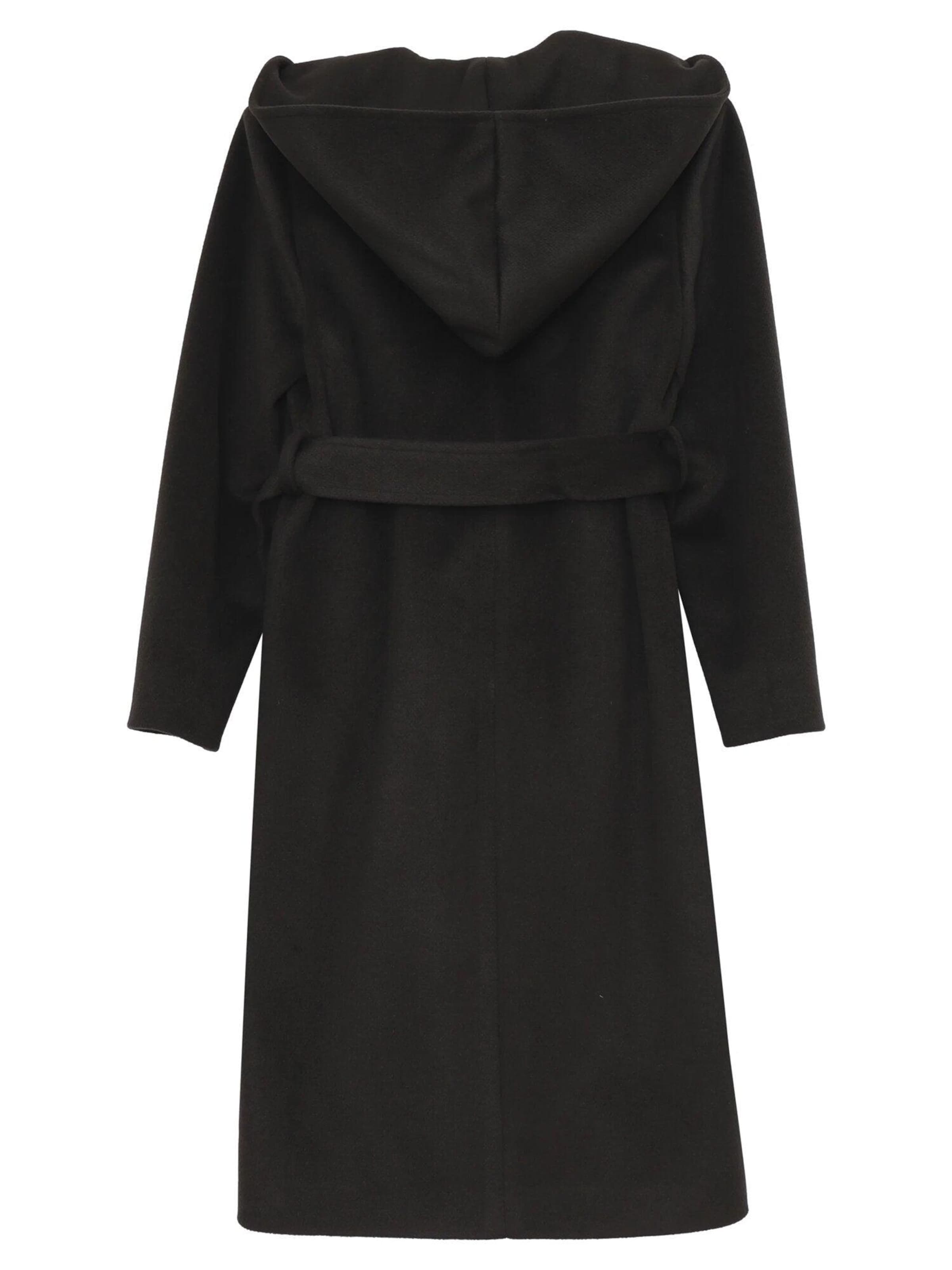 Kocca Winter Jacket 'CHATAL' in Black