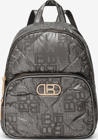 Zaino 'Blinky 3' di Laura Biagiotti in grigio: frontale