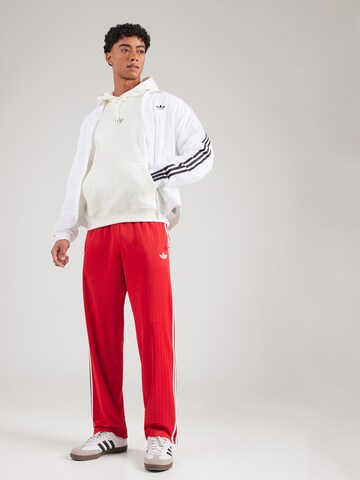 balta ADIDAS ORIGINALS Megztinis be užsegimo 'FLAG'