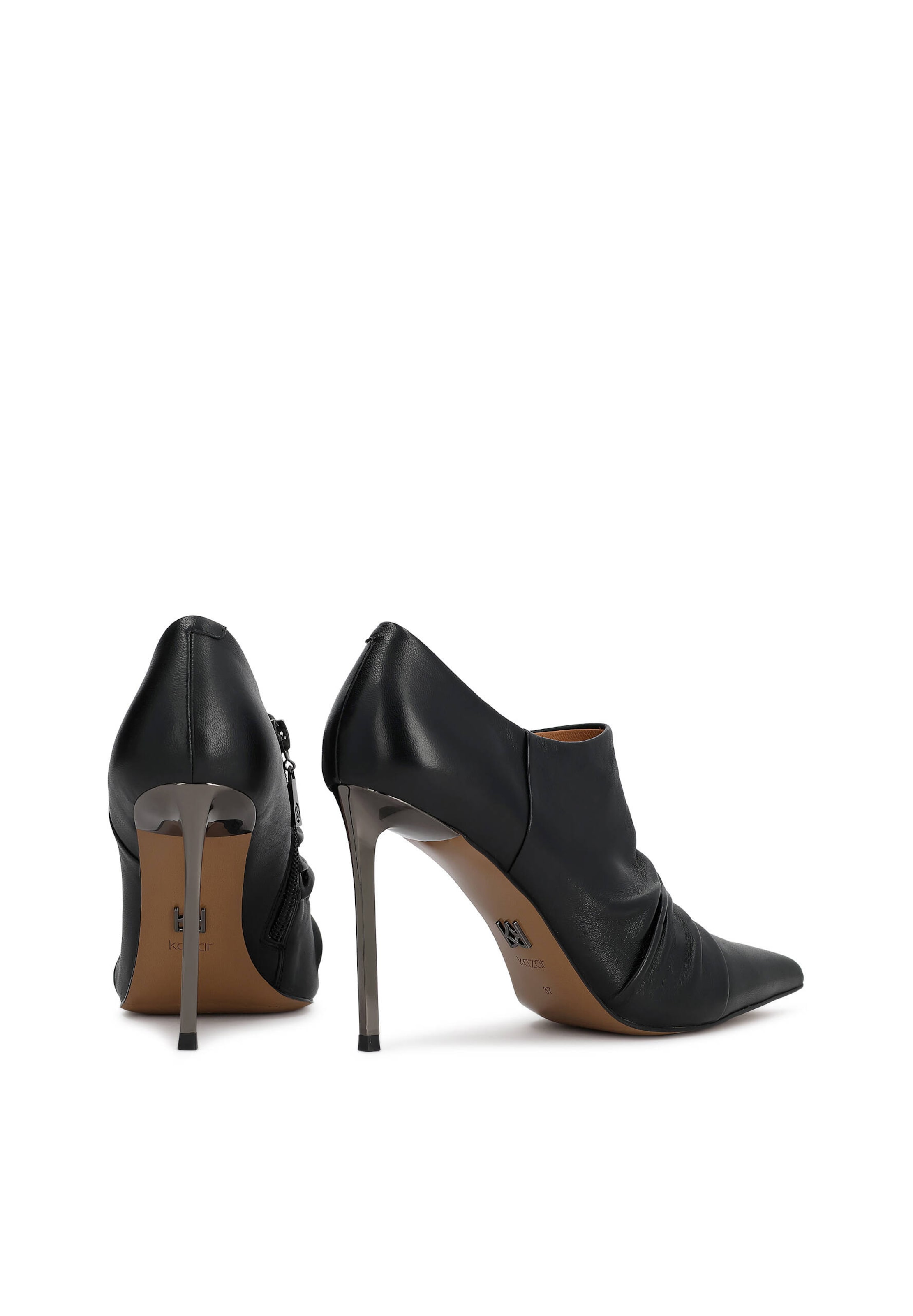 Kazar Pumps in Zwart