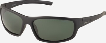 PolaroidSunčane naočale '8411' - crna boja: prednji dio