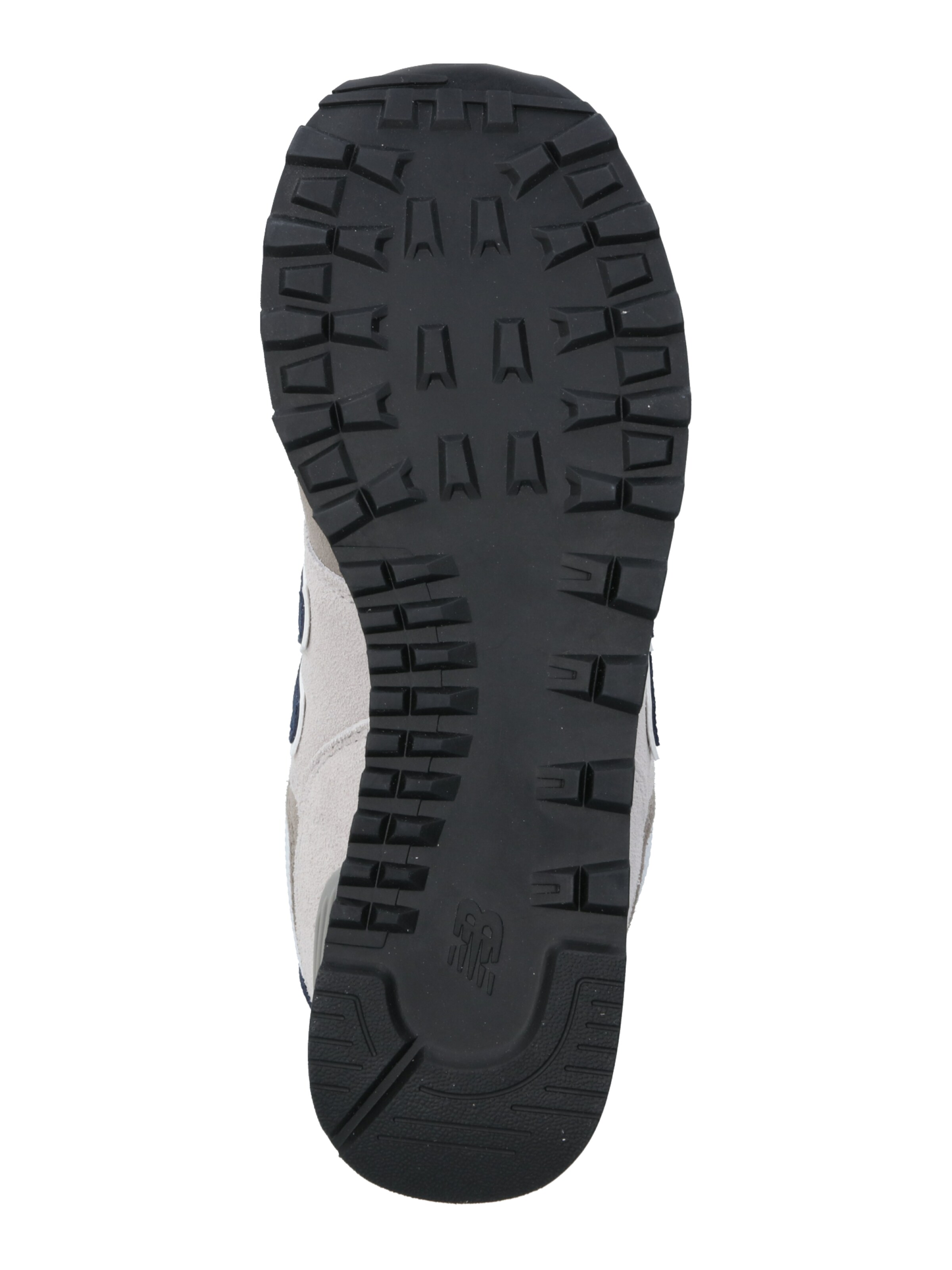 Pantofi '574' de la new balance pe gri