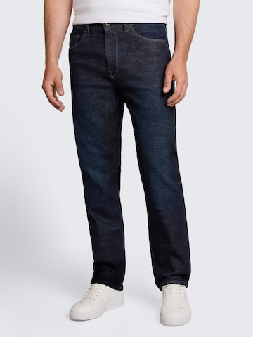 TOM TAILOR Loosefit Farmer 'Morris' - kék: elől