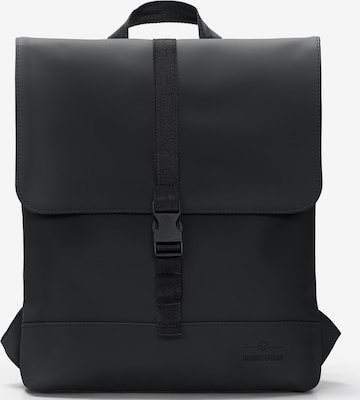 Johnny Urban Backpack 'Ruby' in Black: front