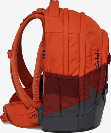 Satch Rucksack in Grau