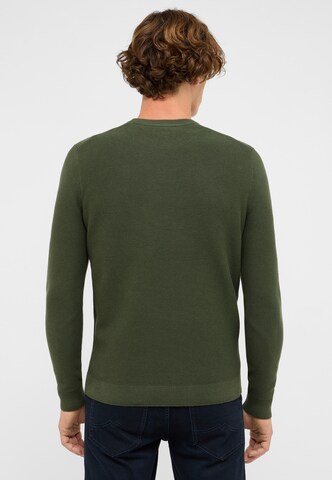 MUSTANG Pullover 'Elliot' in Grün