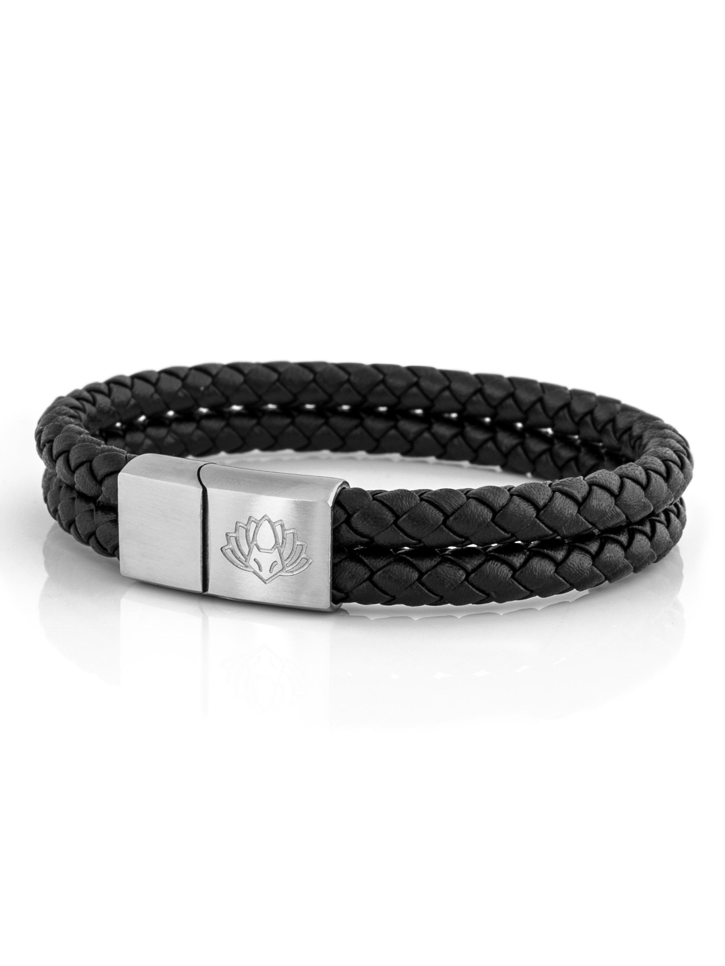 Akitsune Bracelet 'Simplicitas' in Silver