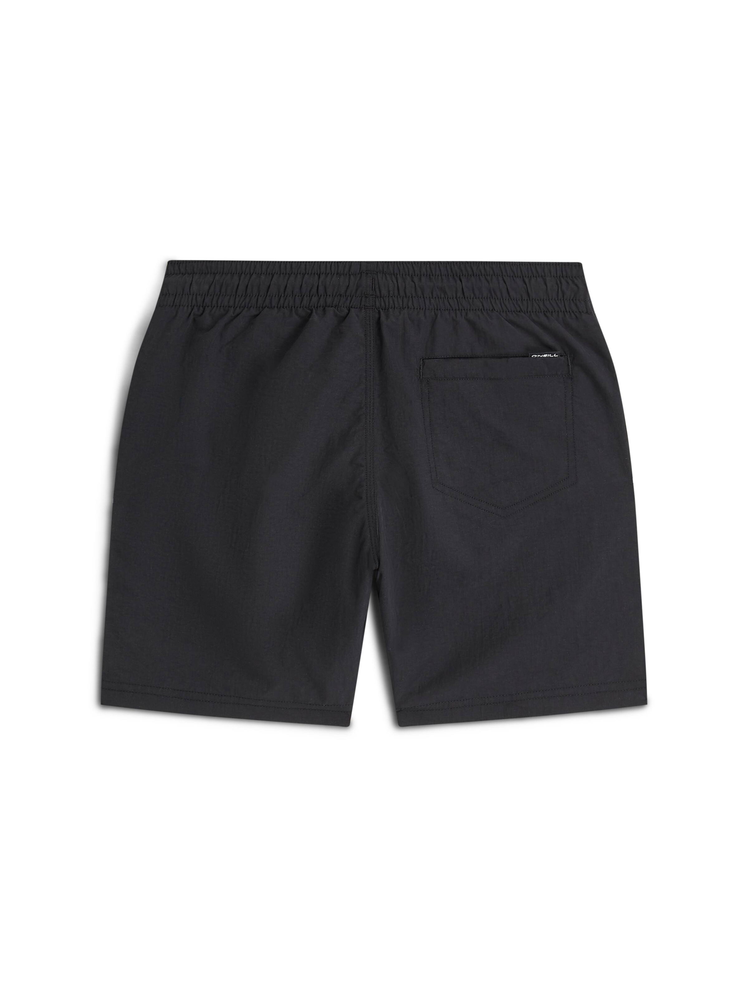 O'NEILL Plavecké šortky 'Vert' - Čierna