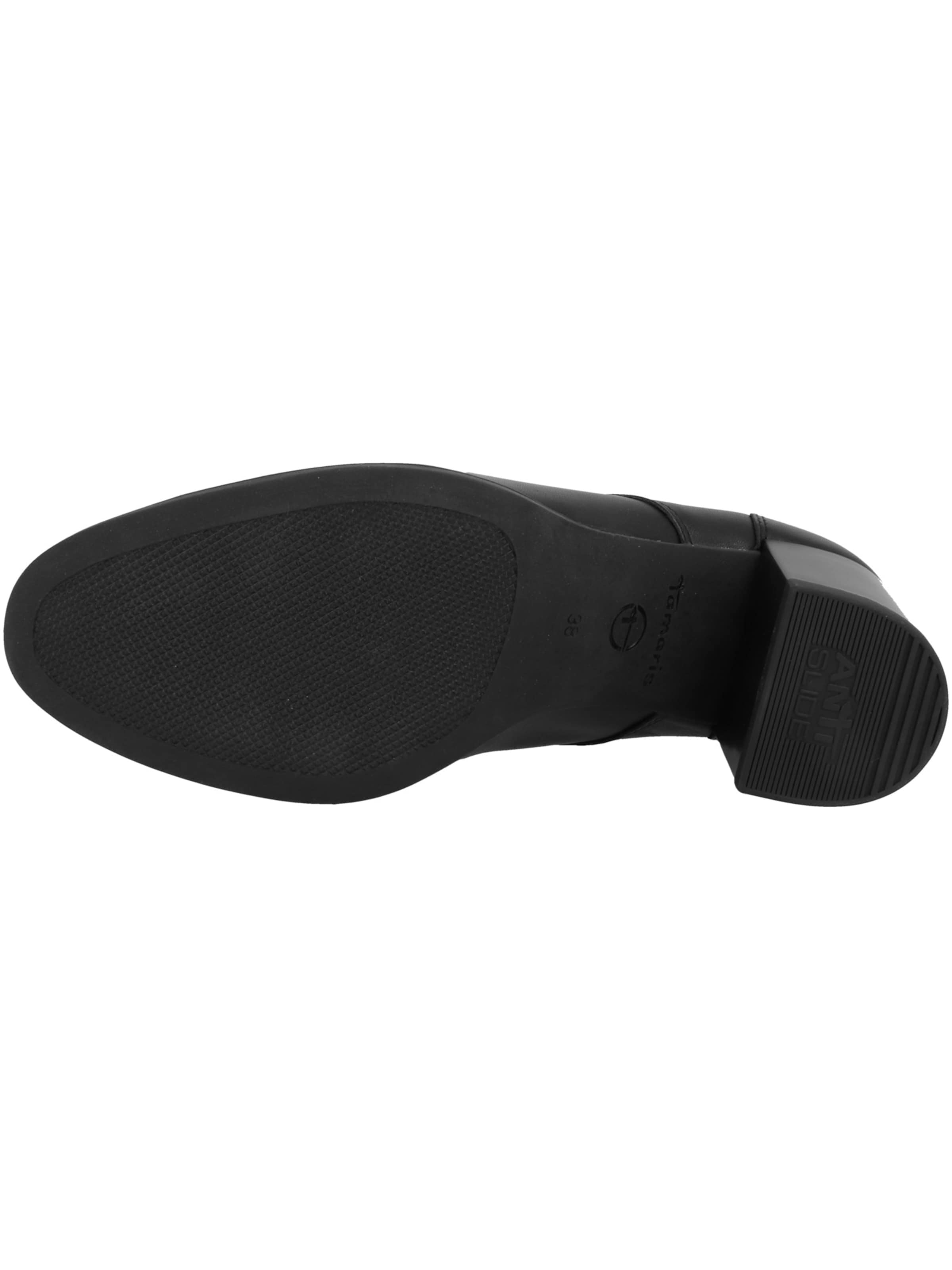 Tamaris Lodičky – černá