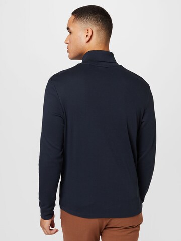 HUGO Shirt 'Derollo' in Blue