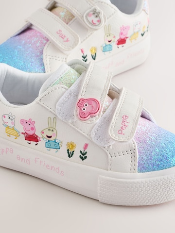 Next Sneaker in Weiß