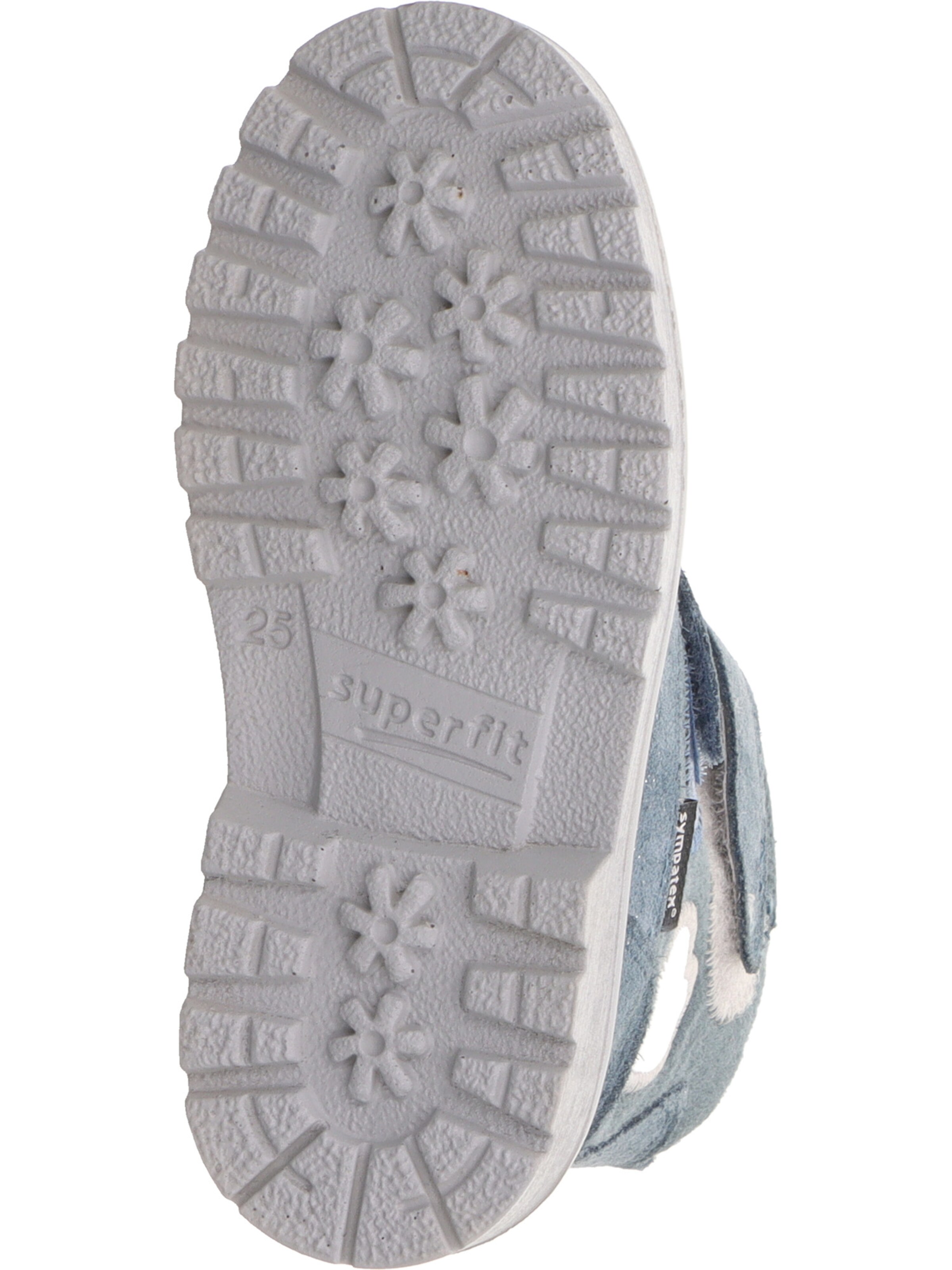 SUPERFIT Boots 'Spirit' in Blue