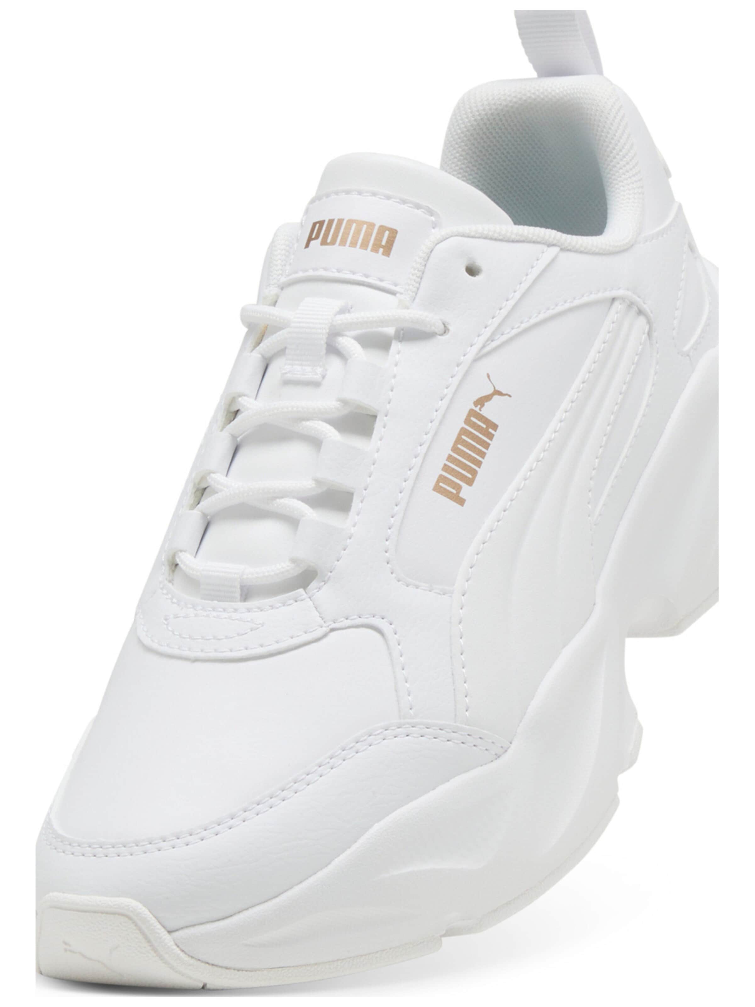 Scarpa sportiva 'Puma Cassia 2.0 L' di PUMA in bianco