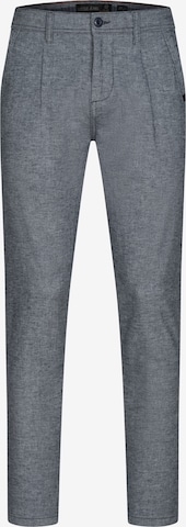 INDICODE JEANS Regular Broek 'Remy' in Blauw: voorkant