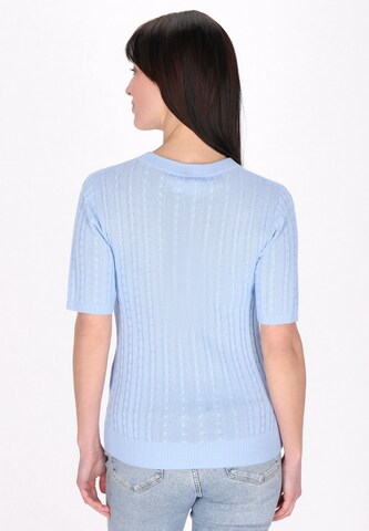 usha BLUE LABEL Trui in Blauw