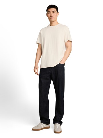 TOM TAILOR T-Shirt in Weiß