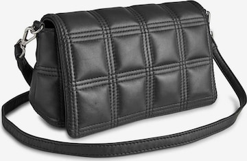 MARKBERG Crossbody Bag 'Donna' in Black: front