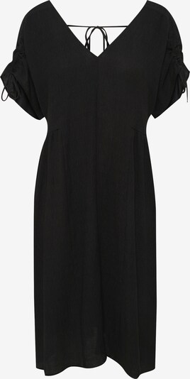 SOAKED IN LUXURY Robe 'Kehlani' en noir, Vue avec produit