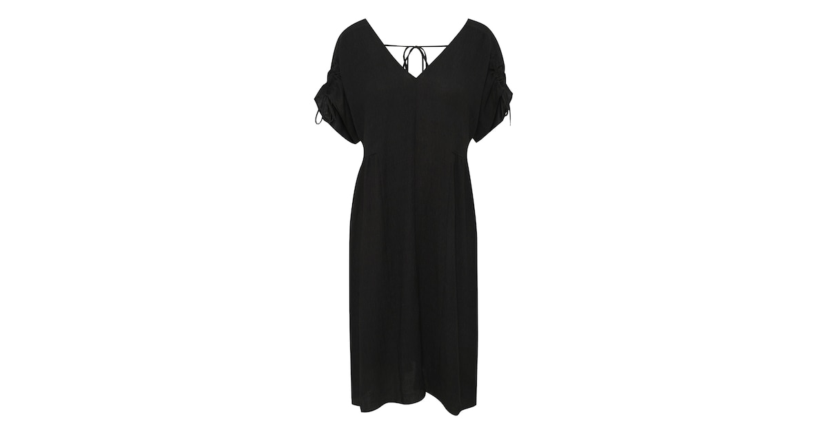SOAKED IN LUXURY Dress 'Kehlani' in Black | ABOUT YOU SOAKED IN LUXURY Dress 'Kehlani' in Black | ABOUT YOU