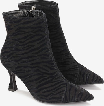 Bottines Kazar en noir